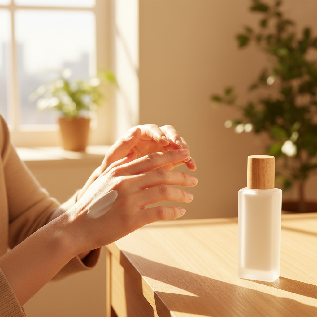 シワに関する表情ジワ：日中の意識と紫外線対策｜美容・スキンケア