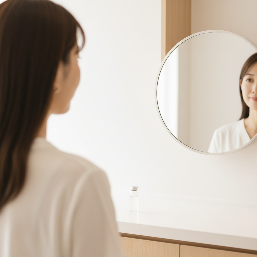 シワに関するボトックス注射：表情ジワにアプローチ｜美容・スキンケア