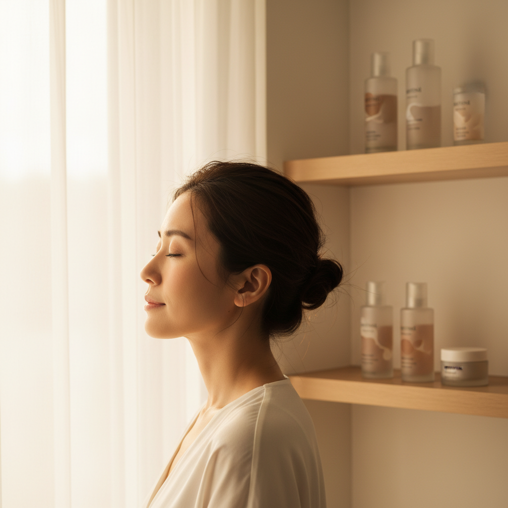 シワに関する40代以降：攻めのケアで若々しさをキープ｜美容・スキンケア