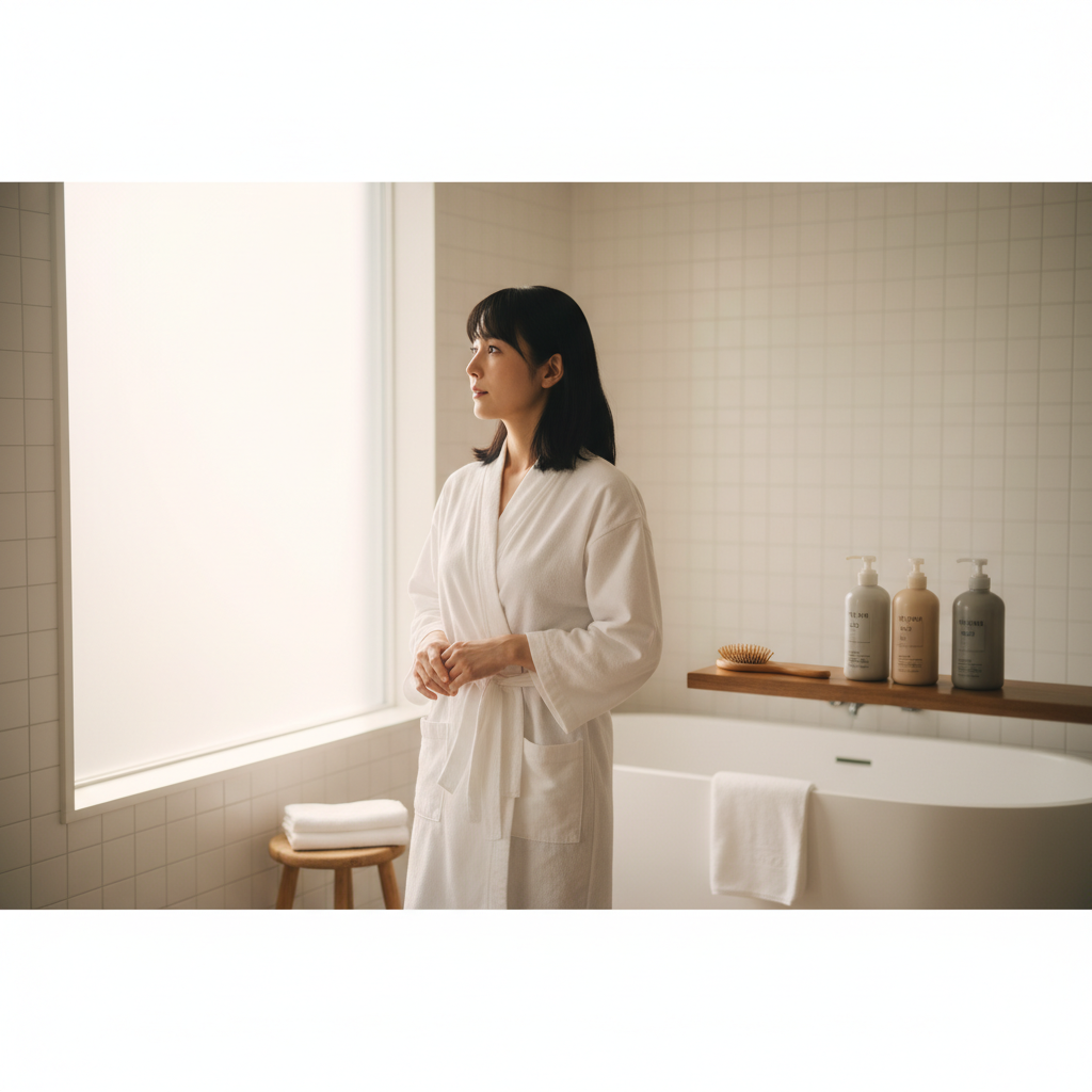 秋に抜け毛が増えるのはなぜ？主な原因をチェック｜美容・スキンケア