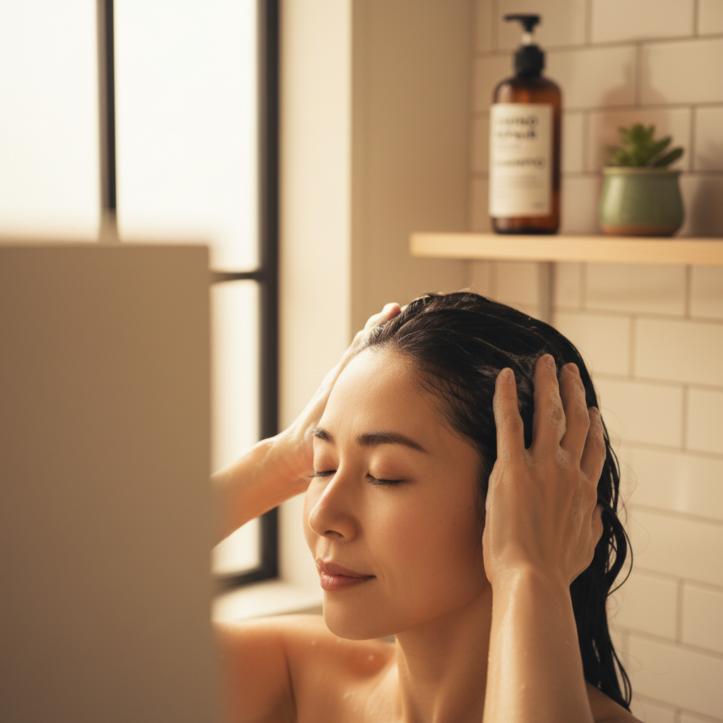 今日からできる！抜け毛対策ヘアケア｜美容・スキンケア