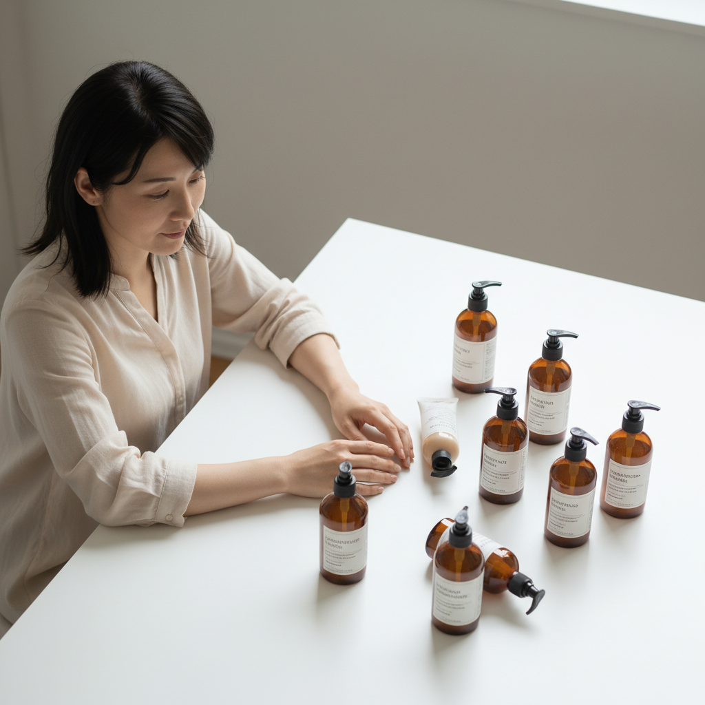 抜け毛に関するシャンプーの選び方：アミノ酸系シャンプーのすすめ｜美容・スキンケア