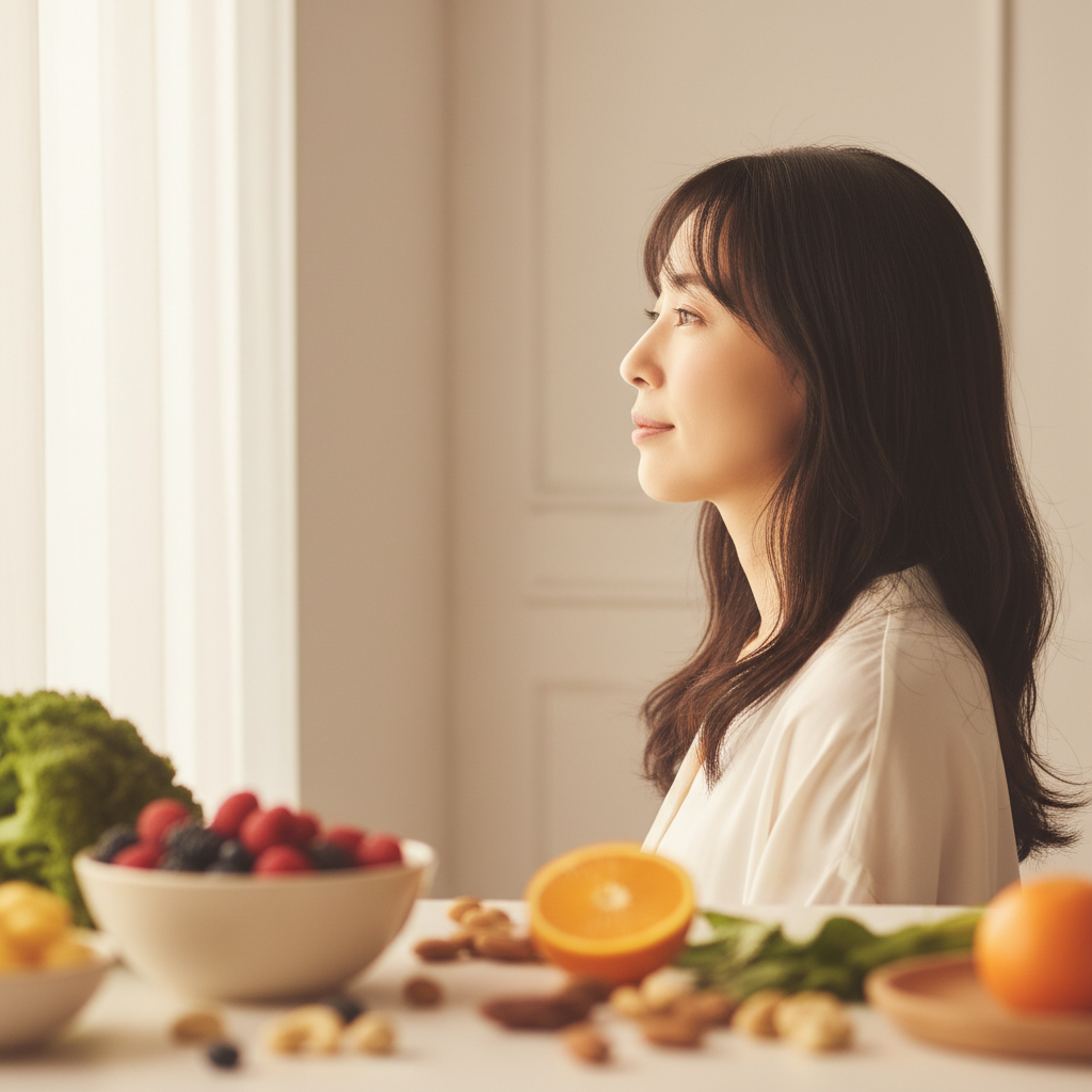 抜け毛に関する内側からもケア！食事と生活習慣の見直し｜美容・スキンケア