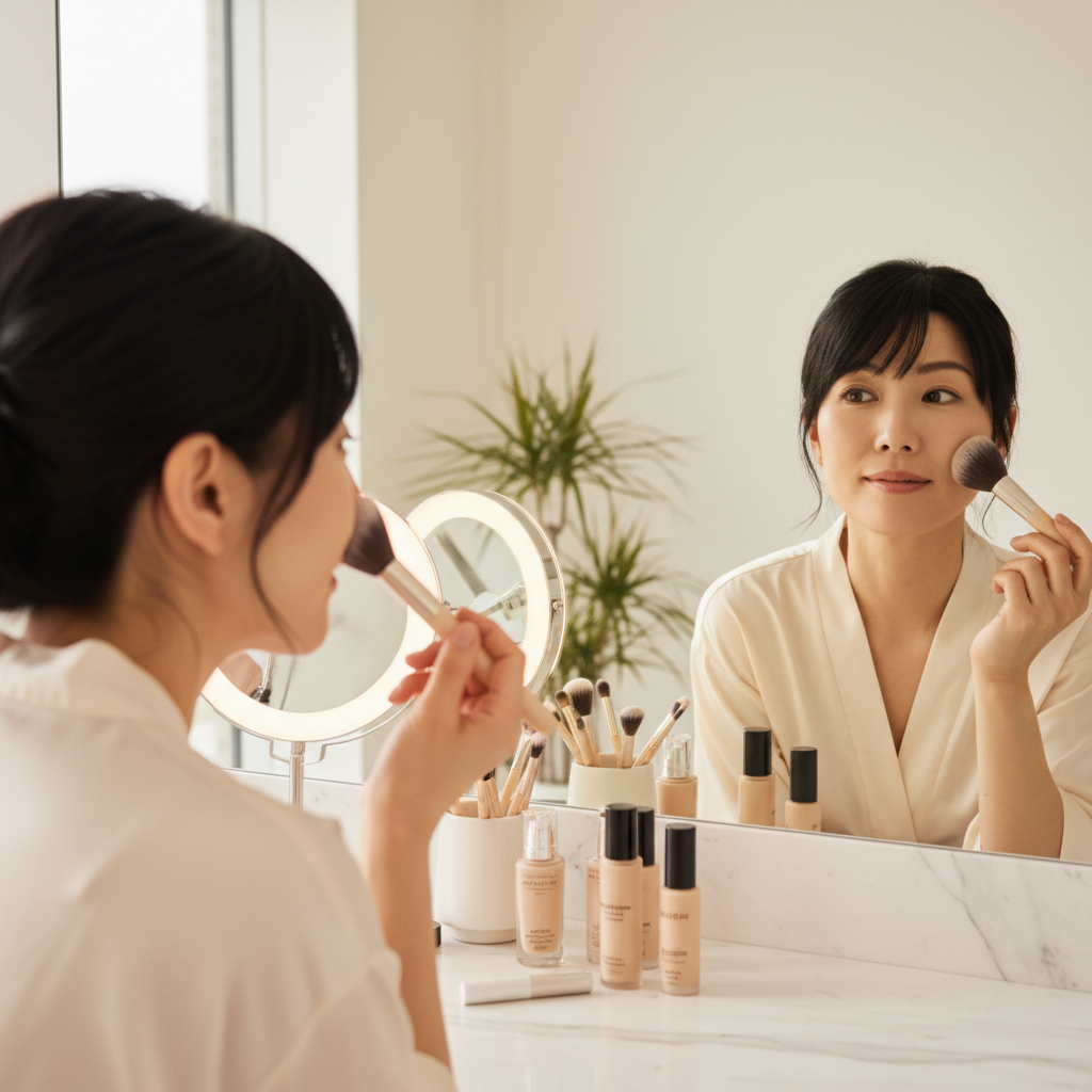 【タイプ別】30代向けファンデーションランキング｜美容・スキンケア