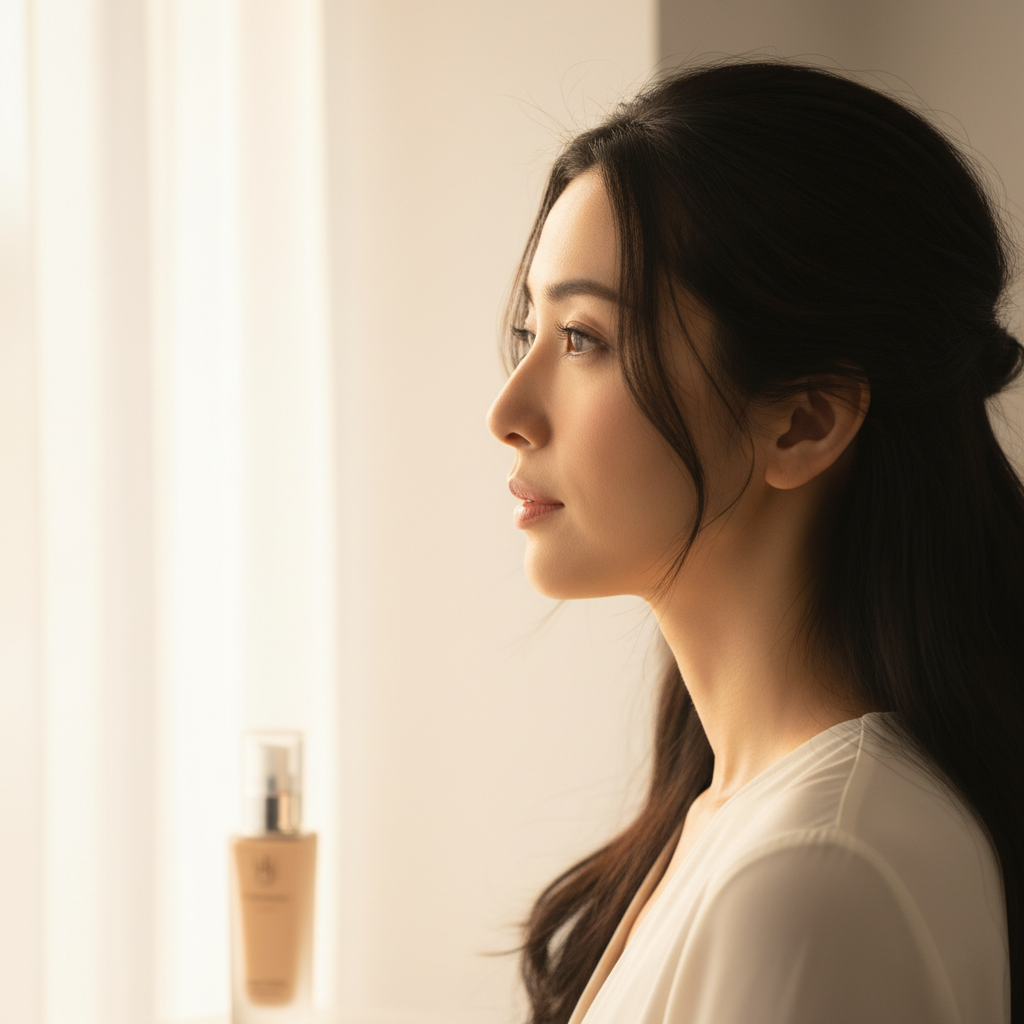 年代別おすすめファンデーション：30代前半・後半で何が変わる？｜美容・スキンケア