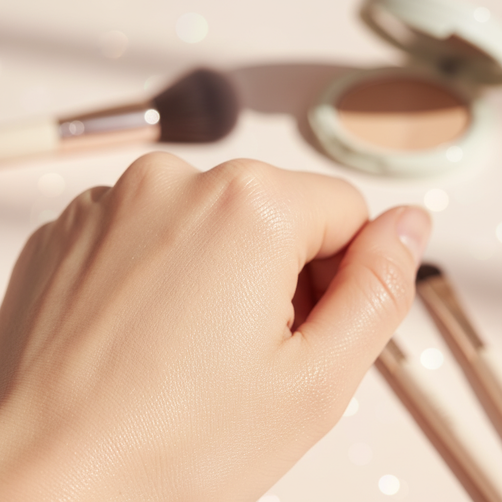 ファンデーションに関する30代前半向け：透明感とツヤ感重視のファンデ｜美容・スキンケア