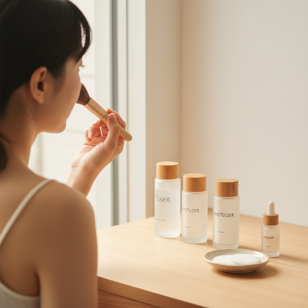 ファンデーションに関する崩れにくいベースメイクの秘訣｜美容・スキンケア