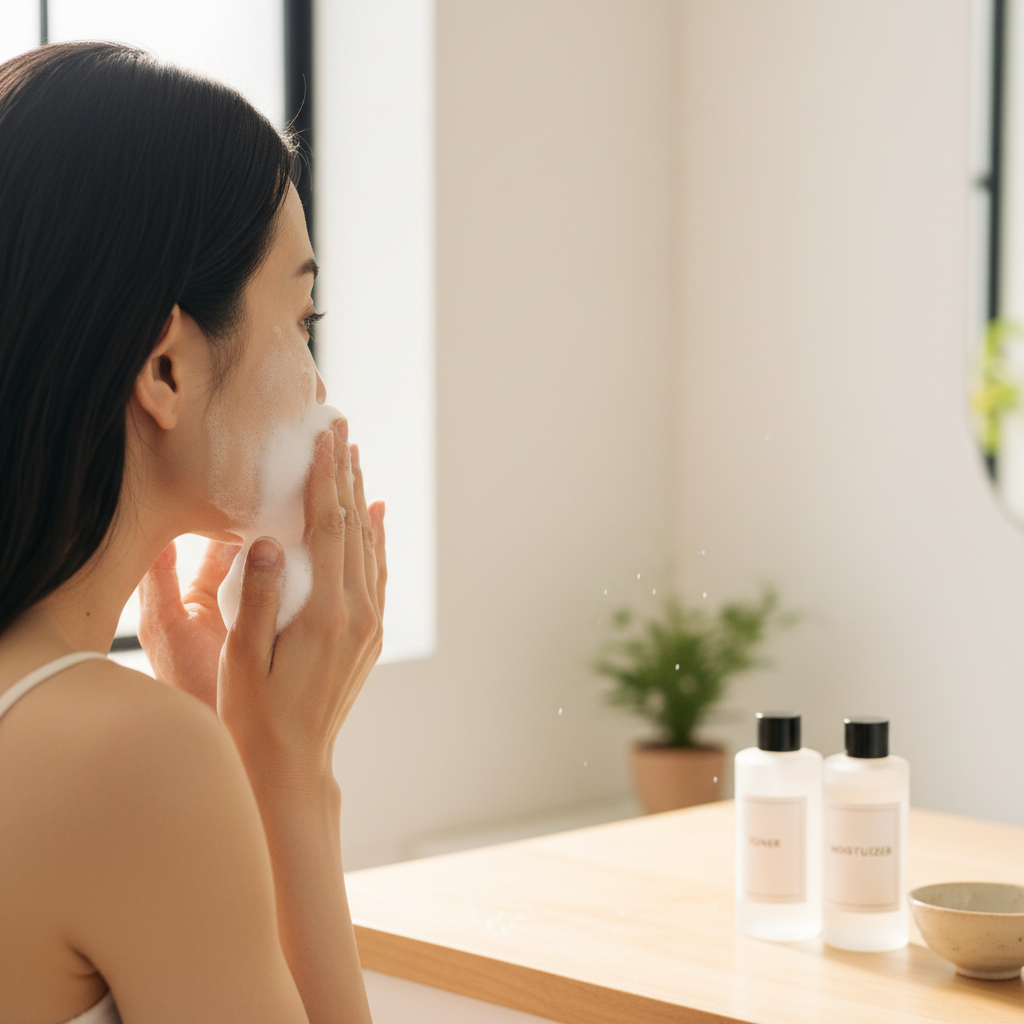 今日からできる！シワ対策スキンケア｜美容・スキンケア