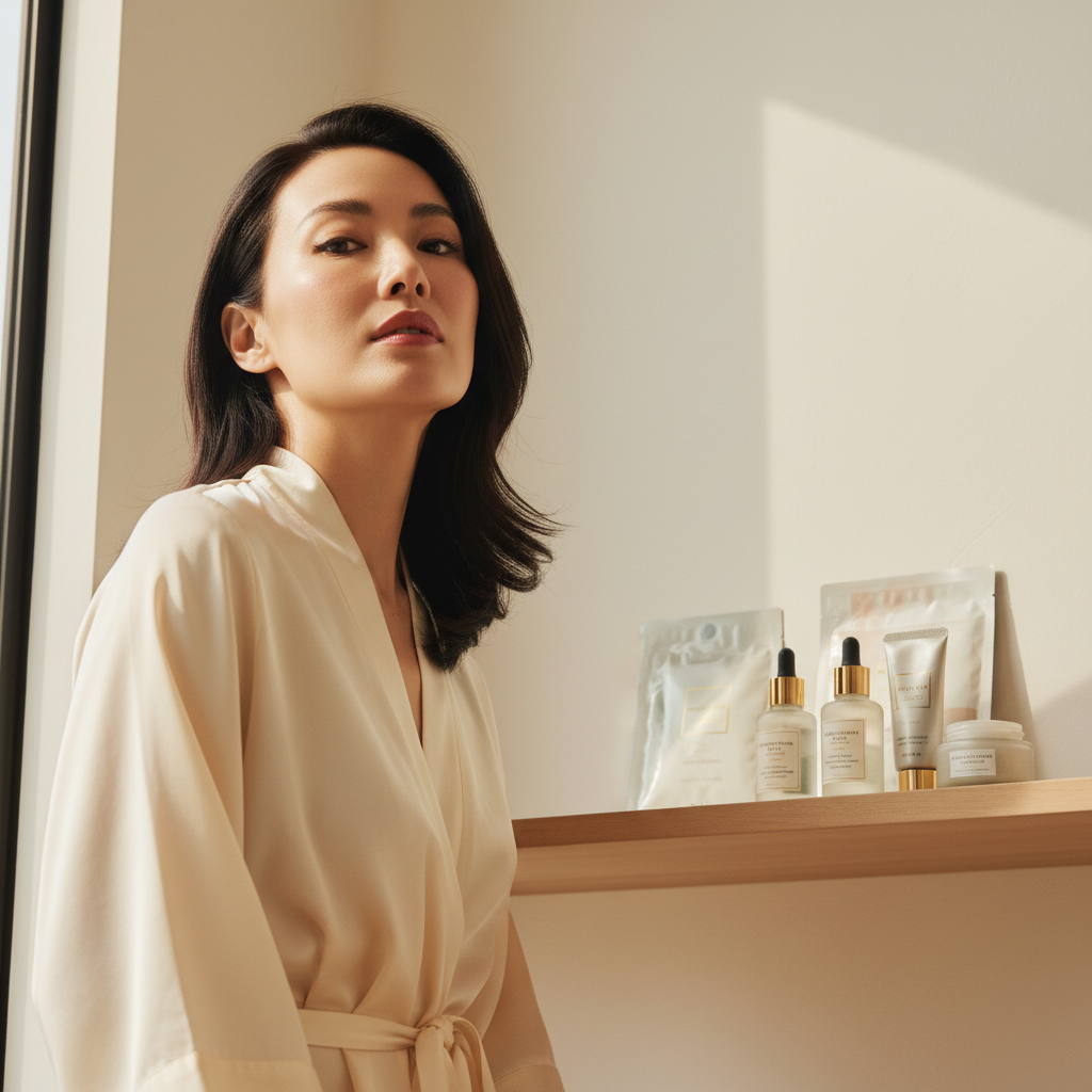 シワに関するスペシャルケアで差をつける！｜美容・スキンケア