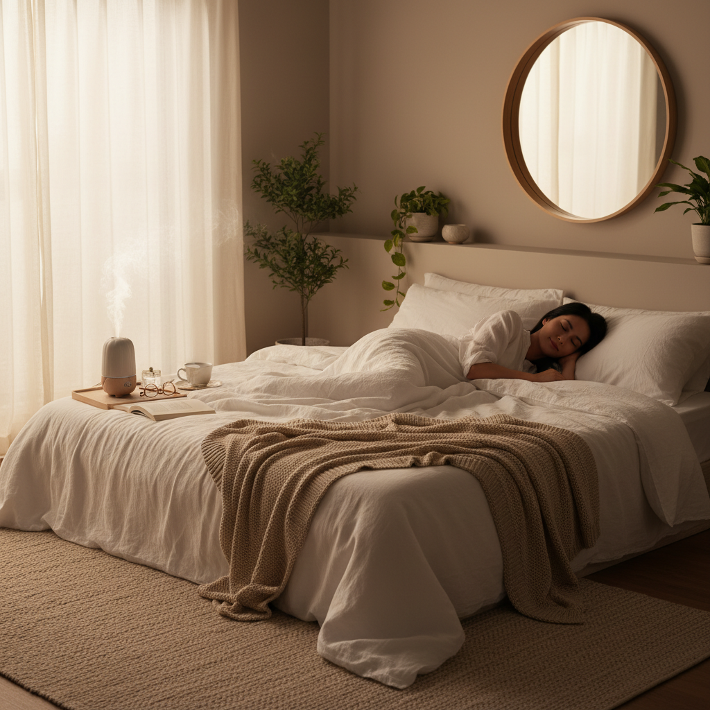 シワに関する質の高い睡眠のためのヒント｜美容・スキンケア