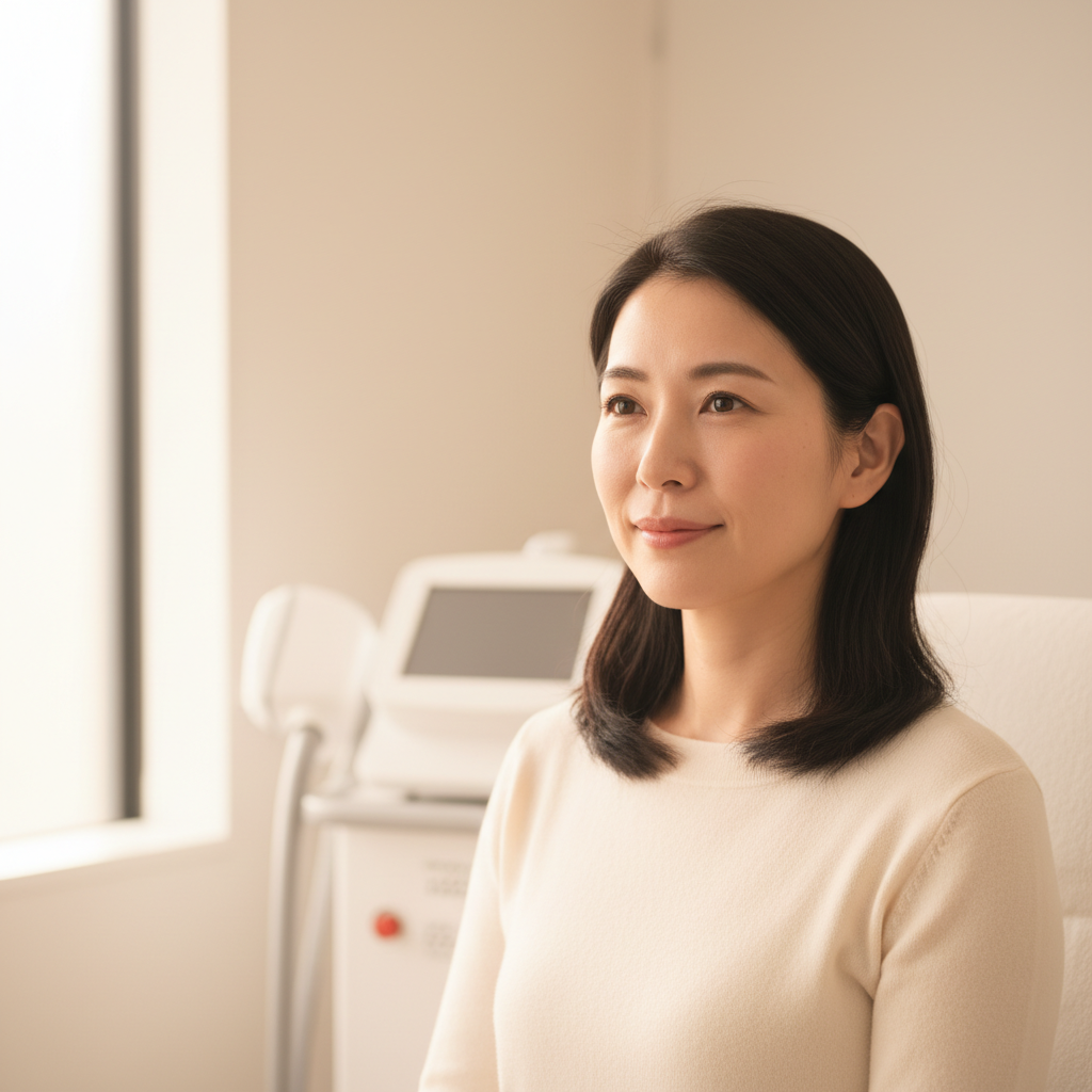 シワに関するプロの力を借りるのも一つの手段｜美容・スキンケア