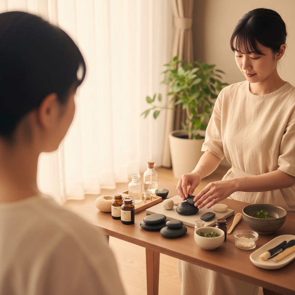 シワに関するエステサロンでのケアの選び方｜美容・スキンケア