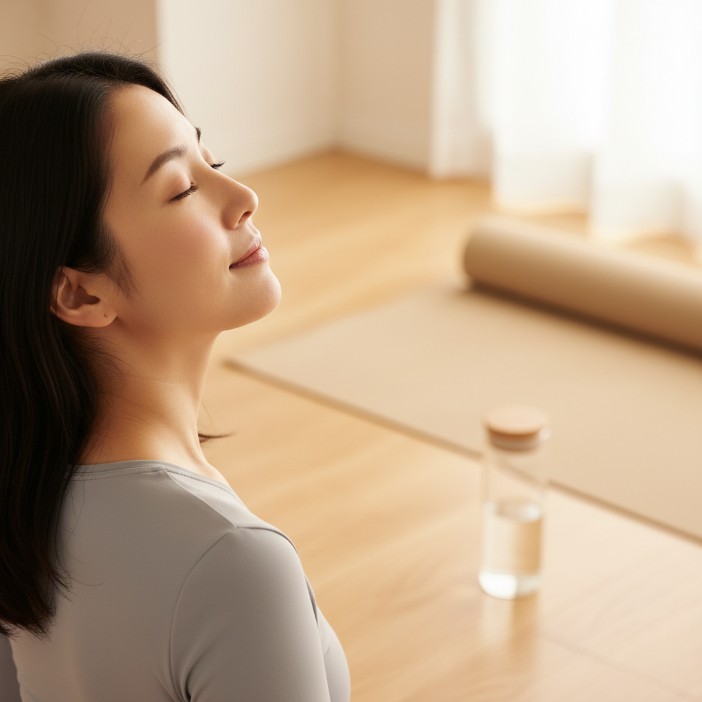 姿勢改善で得られる嬉しい効果とは？｜美容・スキンケア