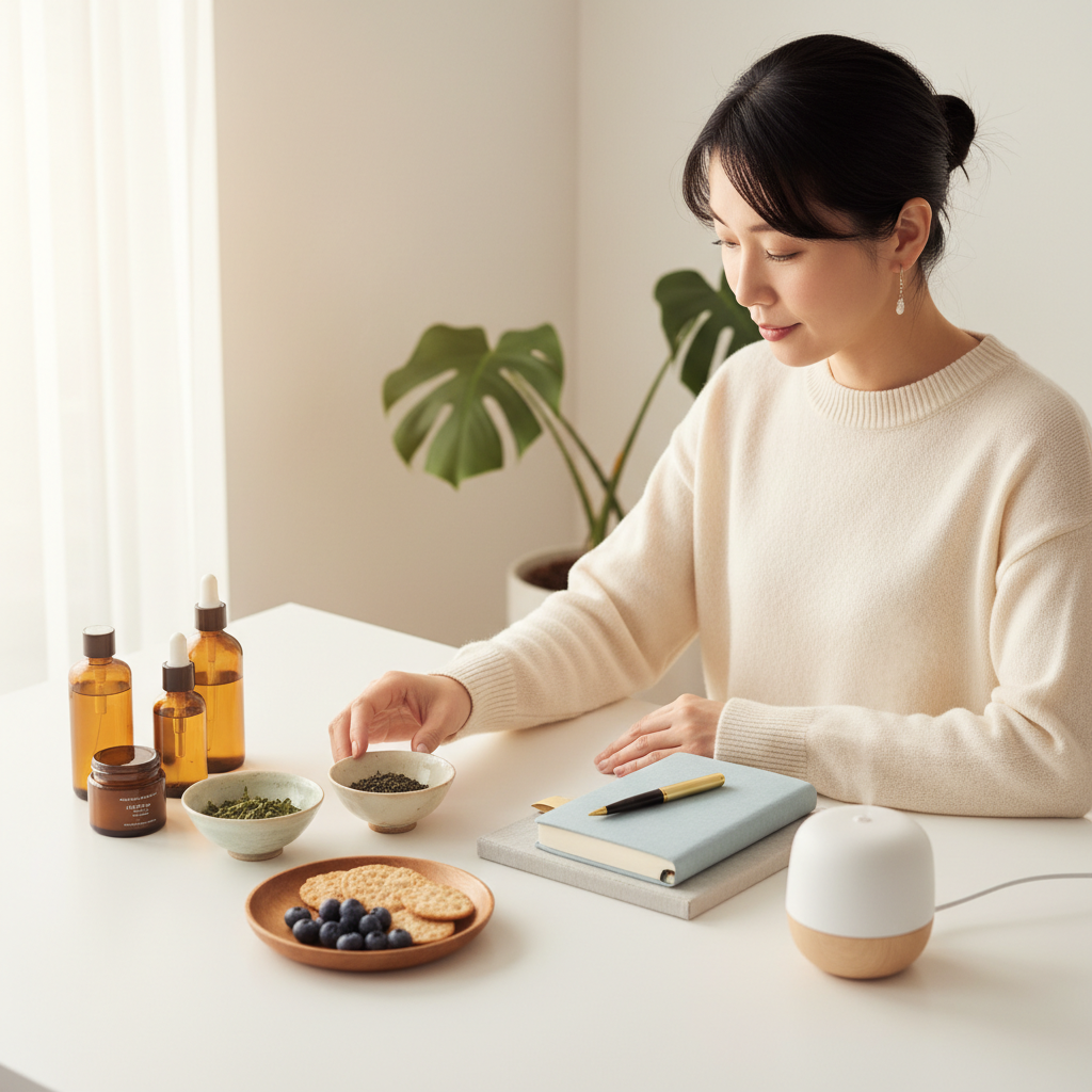 姿勢に関する専門家のアドバイスも参考に！｜美容・スキンケア