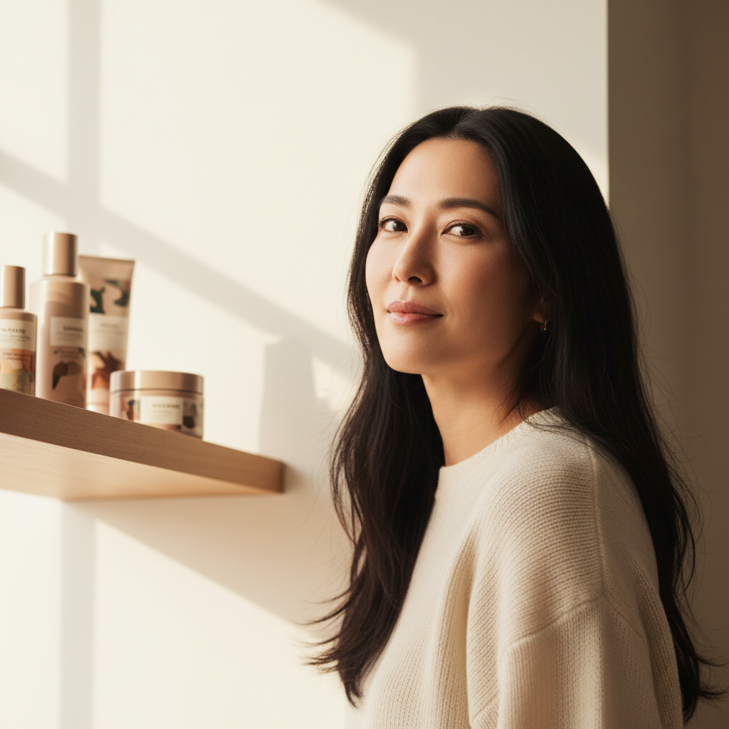 白髪を上手にカバーするヘアカラーの選び方｜美容・スキンケア