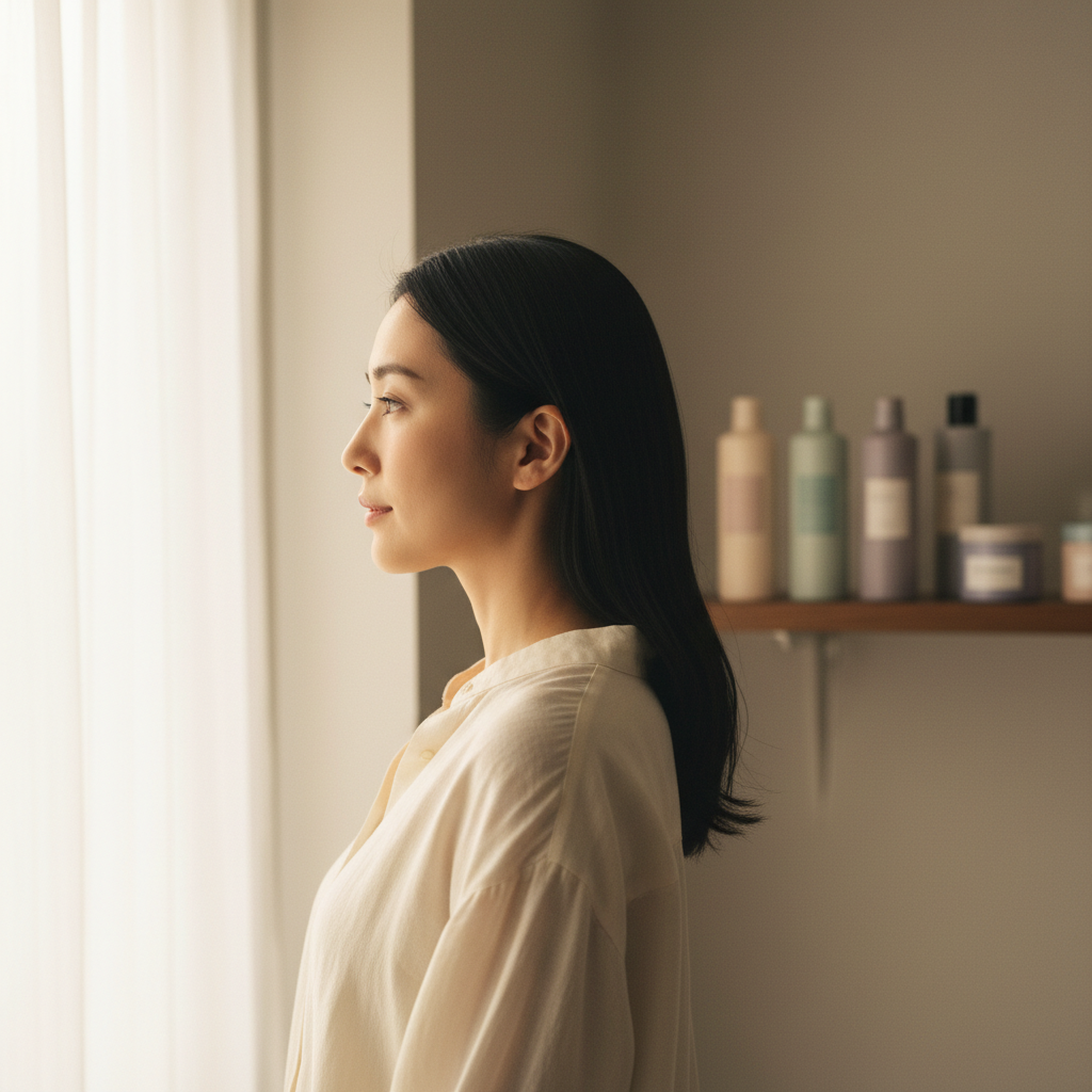 白髪に関するヘアマニキュアとカラートリートメントの違い｜美容・スキンケア