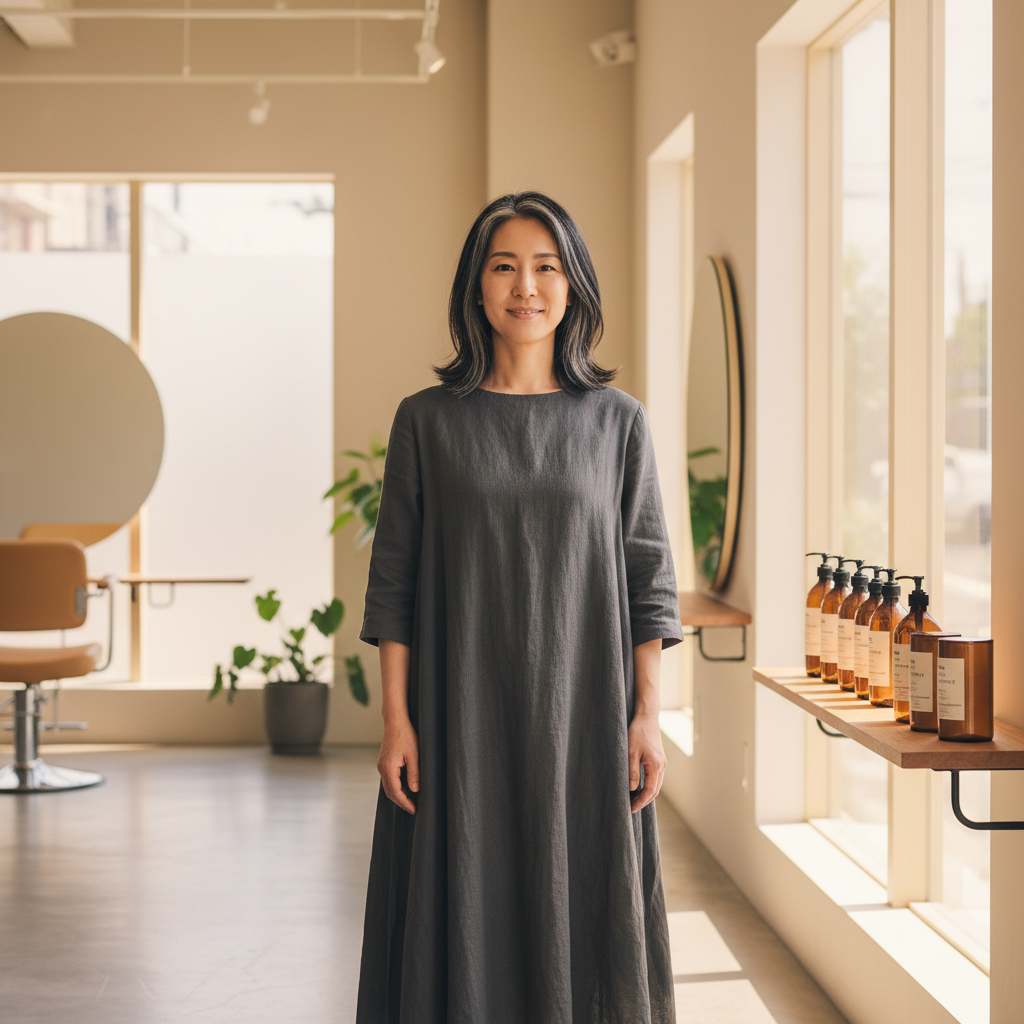 白髪と向き合う！ポジティブ思考で美髪を目指す｜美容・スキンケア