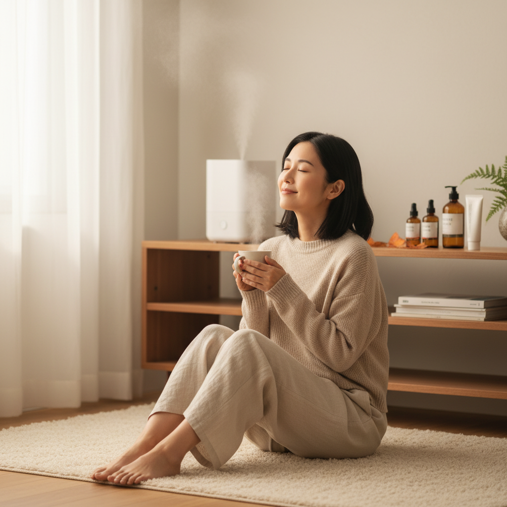 美肌に関する秋の肌トラブル対策｜美容・スキンケア