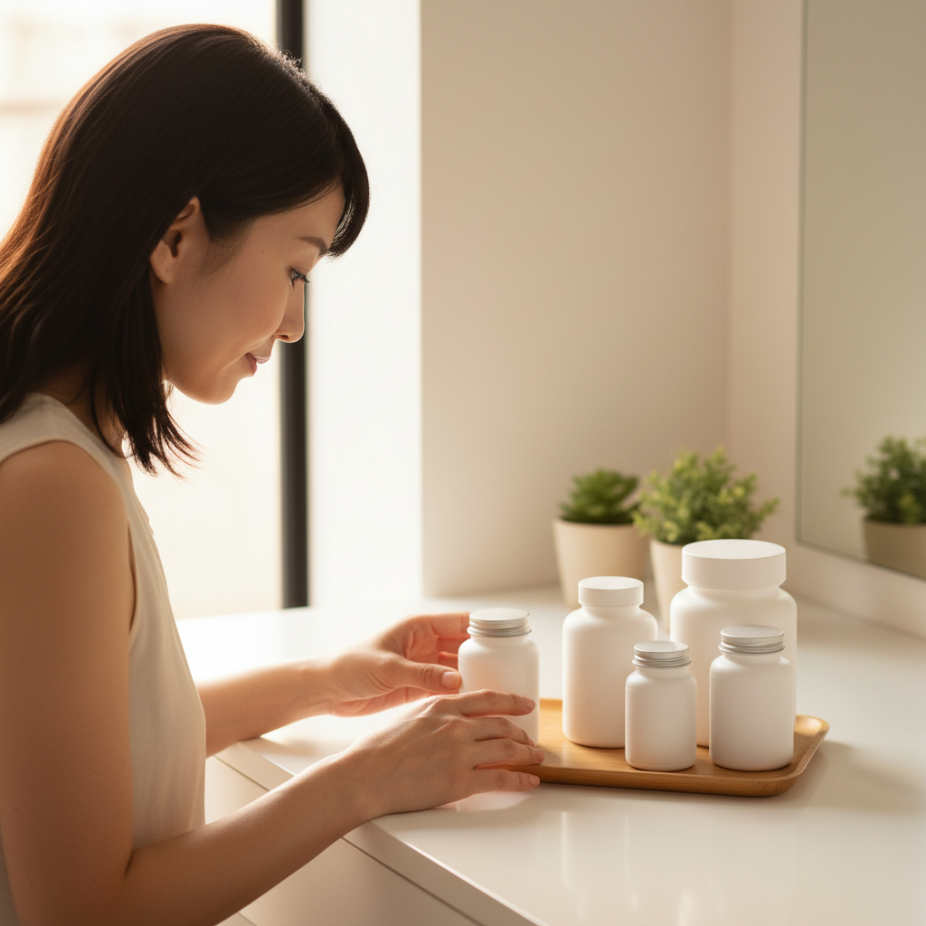 おすすめの美肌サプリメント｜美容・スキンケア