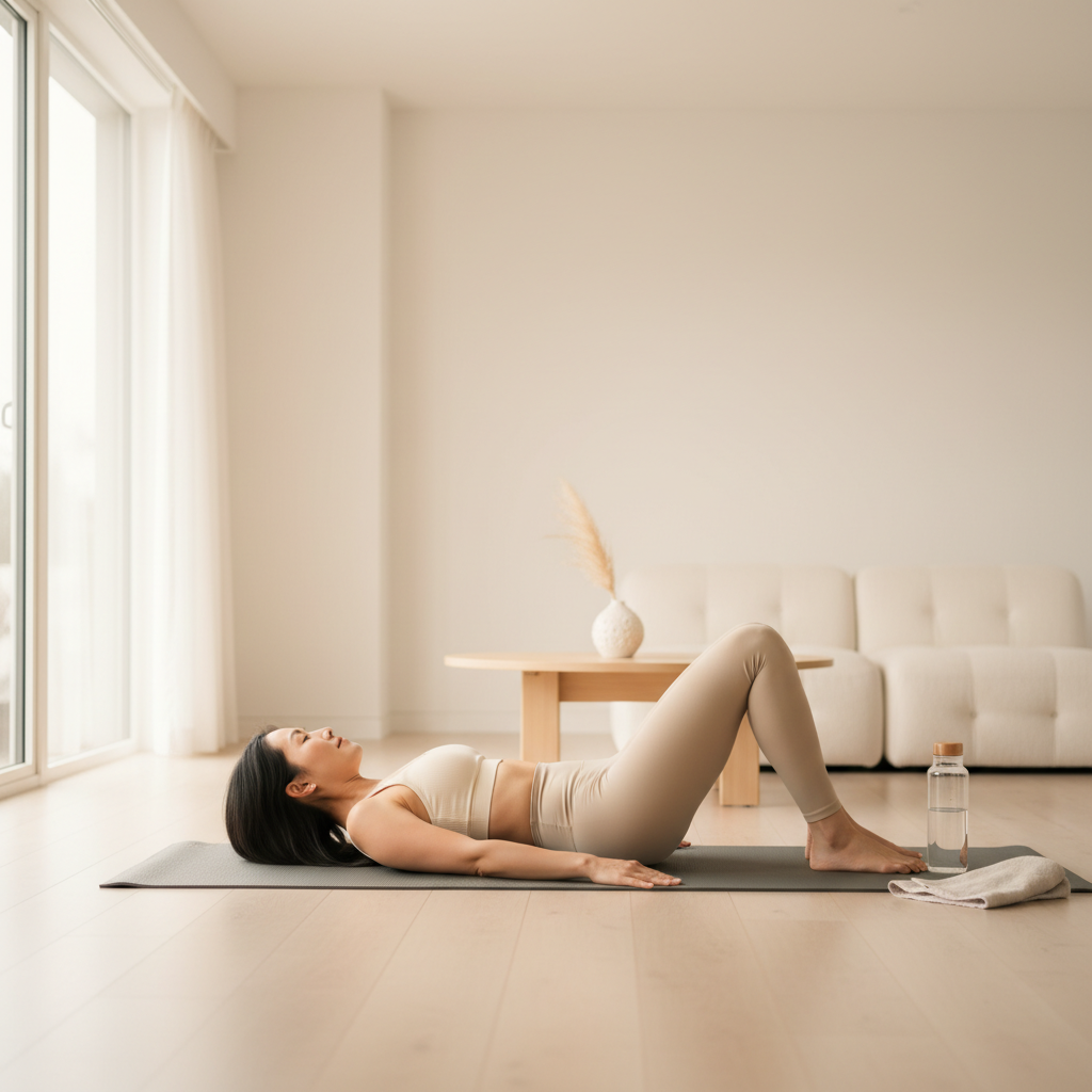 セルライト撃退！簡単ストレッチで代謝アップ｜美容・スキンケア