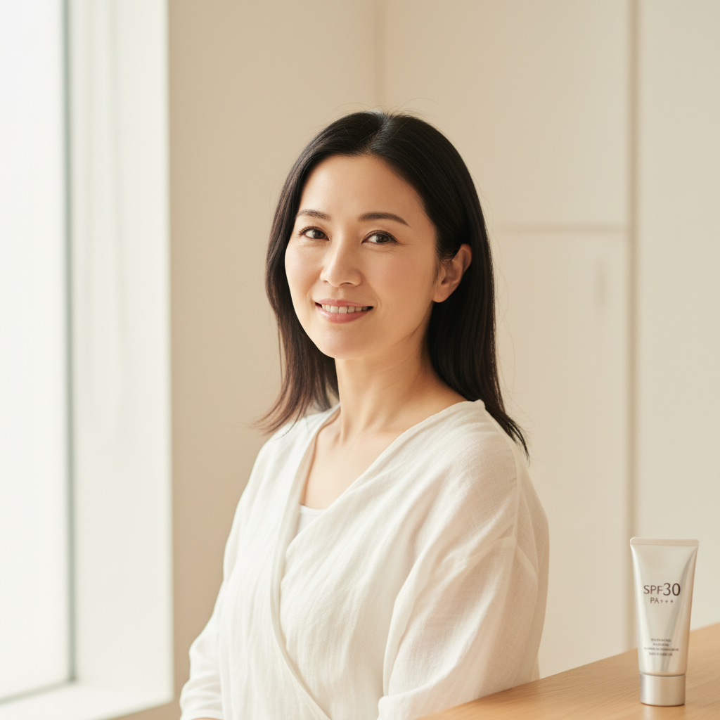 たるみに関する紫外線対策：一年中油断大敵！｜美容・スキンケア