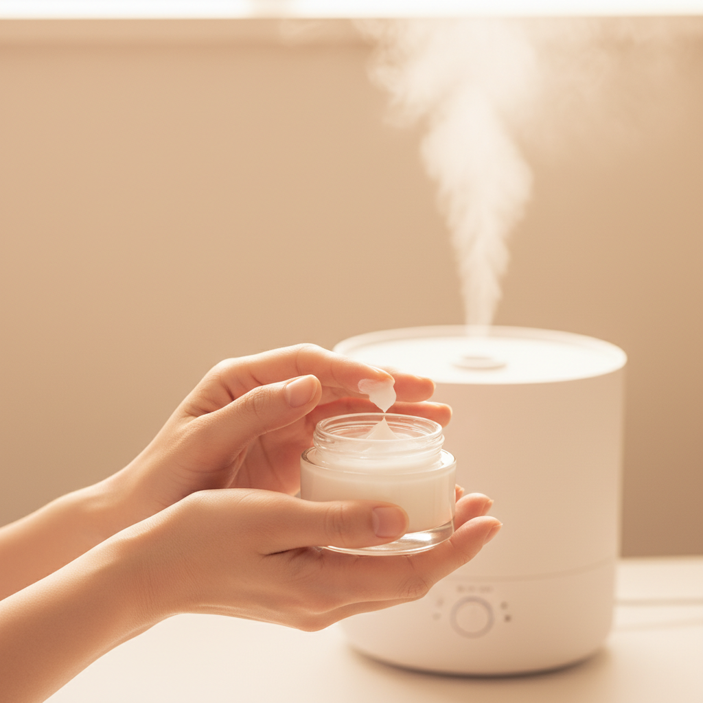 たるみに関する乾燥対策：潤いこそ美肌の源！｜美容・スキンケア