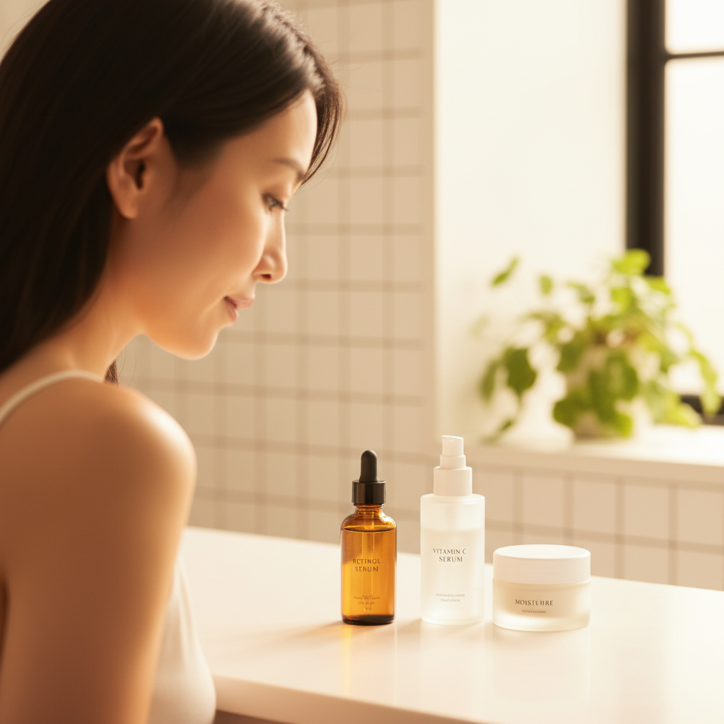 たるみに関する毎日のスキンケアを見直そう！エイジングケア成分を取り入れて｜美容・スキンケア