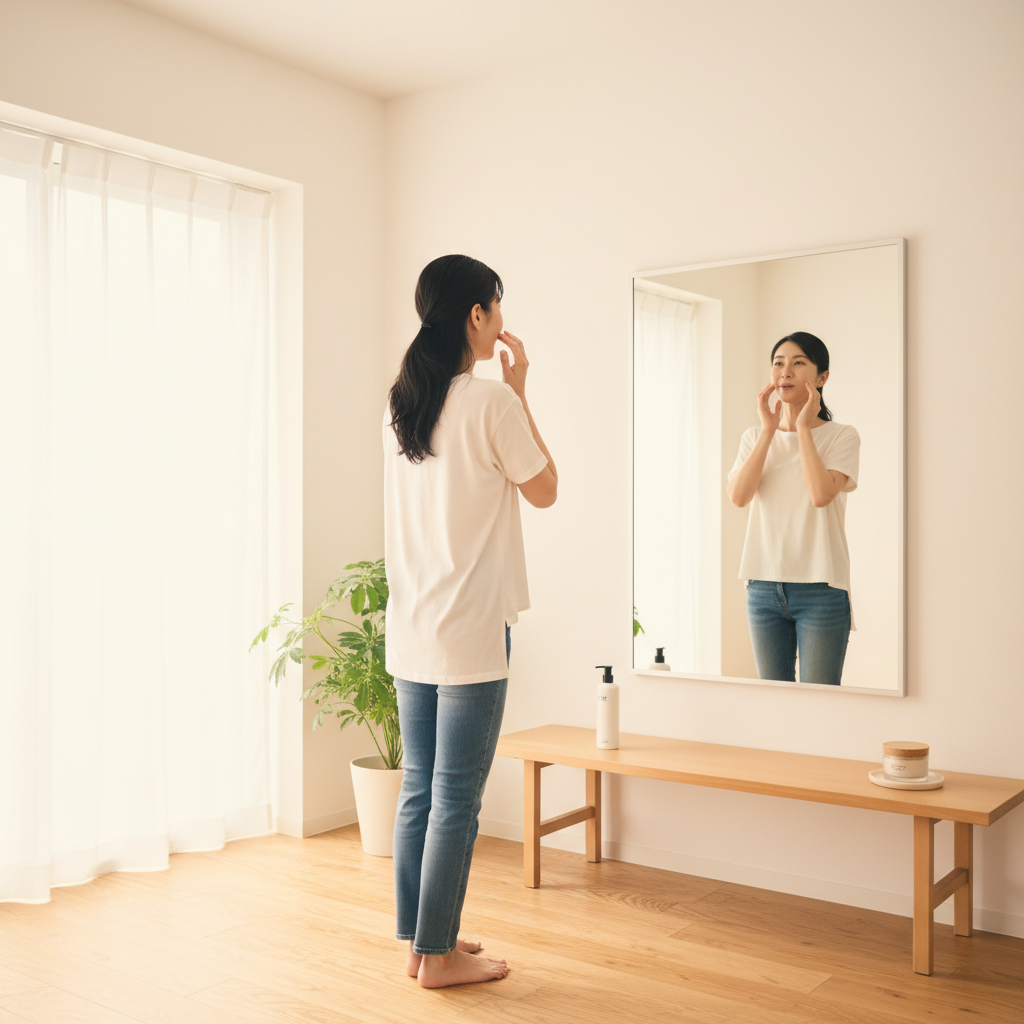 たるみに関する笑顔エクササイズで印象UP！｜美容・スキンケア