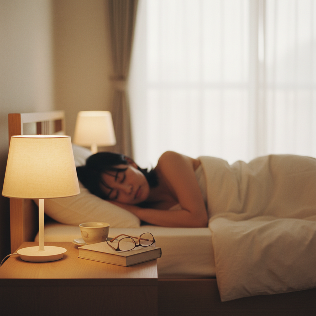 たるみに関する睡眠：ゴールデンタイムを有効活用｜美容・スキンケア