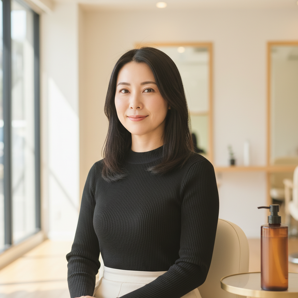 プロの力を借りる！髪質改善専門サロンという選択肢｜美容・スキンケア