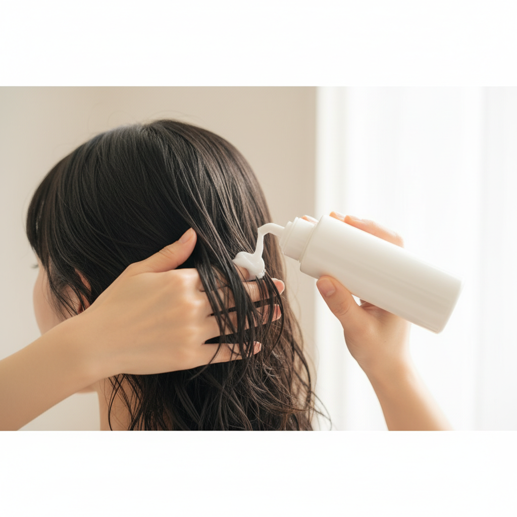 髪質改善トリートメントの種類と効果｜美容・スキンケア