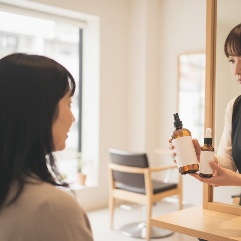 髪質改善に関する縮毛矯正＆ストレートパーマ、どちらを選ぶ？｜美容・スキンケア