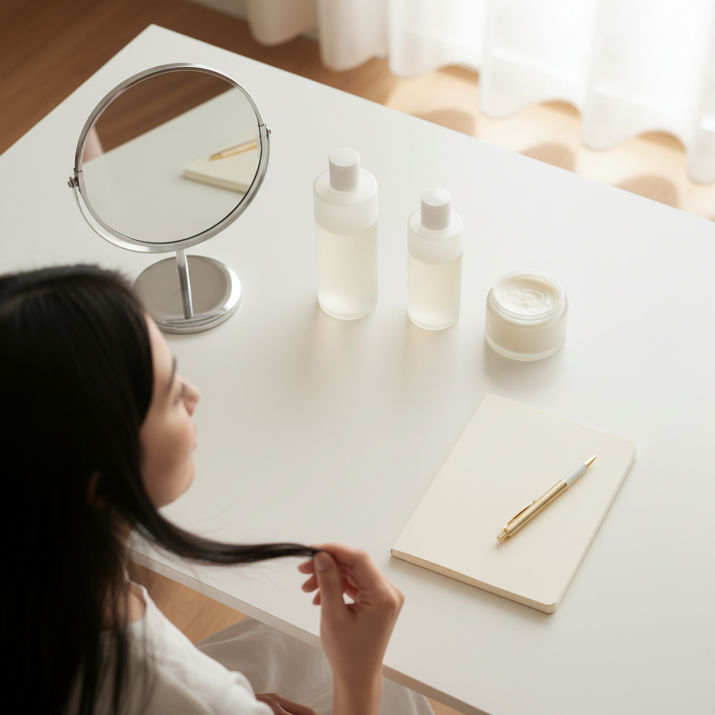 諦めないで！髪質改善は継続がカギ｜美容・スキンケア