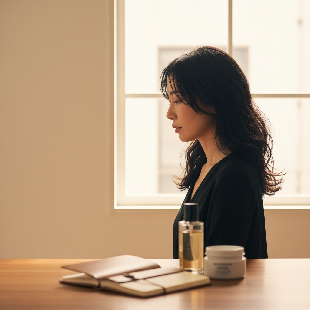 髪質改善に関する変化を記録して効果を実感｜美容・スキンケア