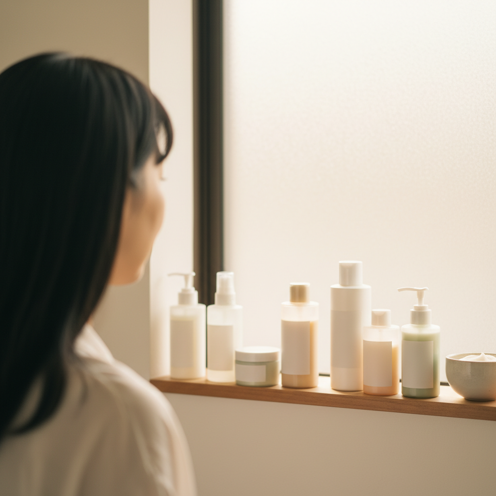 トリートメントの種類と選び方｜美容・スキンケア