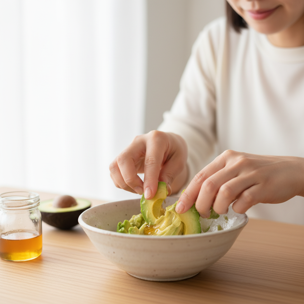 トリートメントに関する手作りヘアパックのススメ｜美容・スキンケア