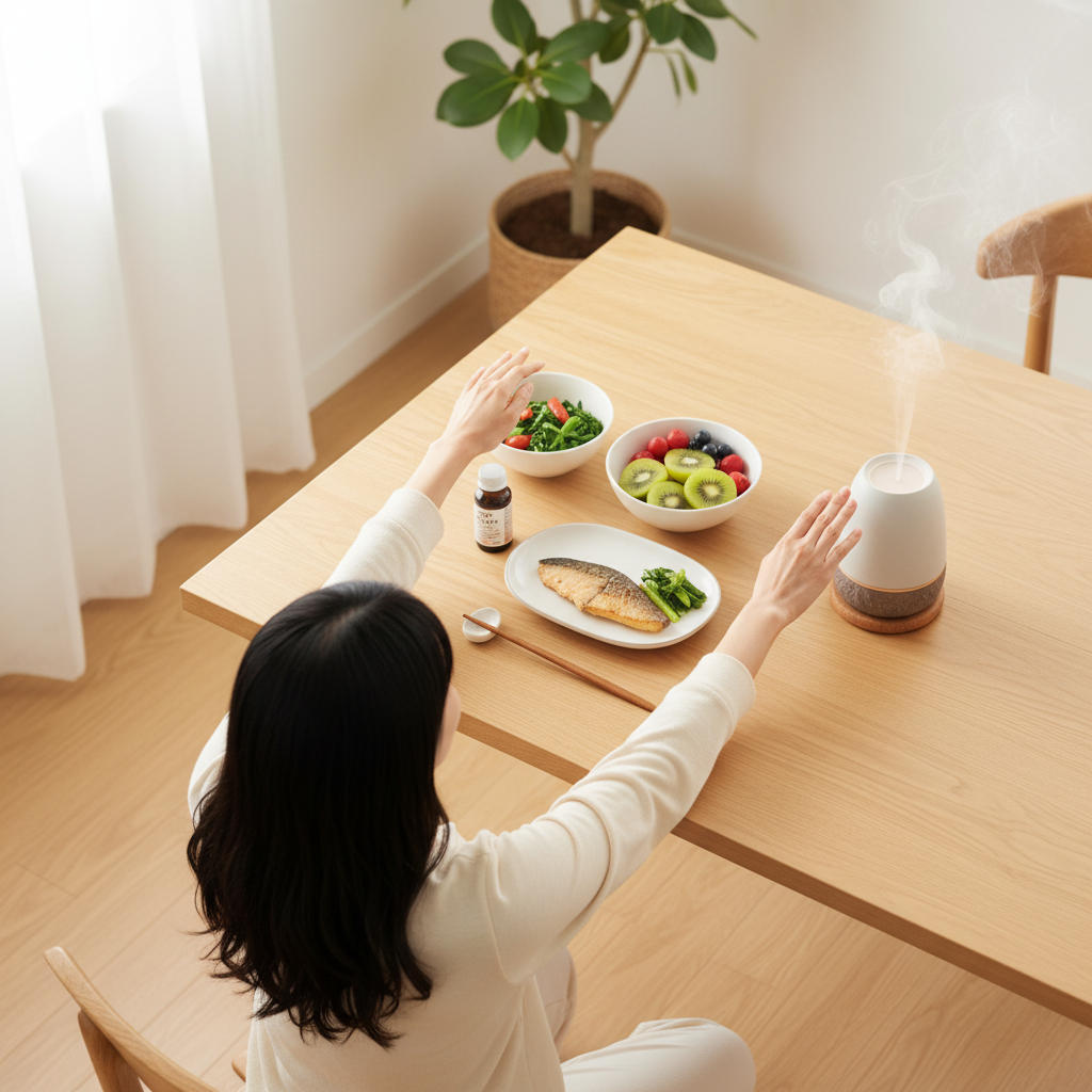 トリートメントに関する美髪を保つための生活習慣｜美容・スキンケア