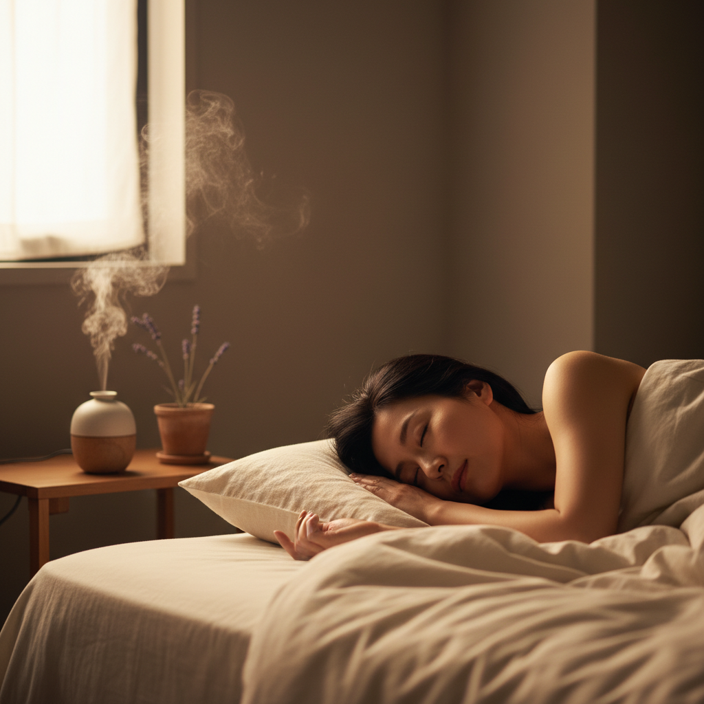 トリートメントに関する睡眠とストレスケアの重要性｜美容・スキンケア