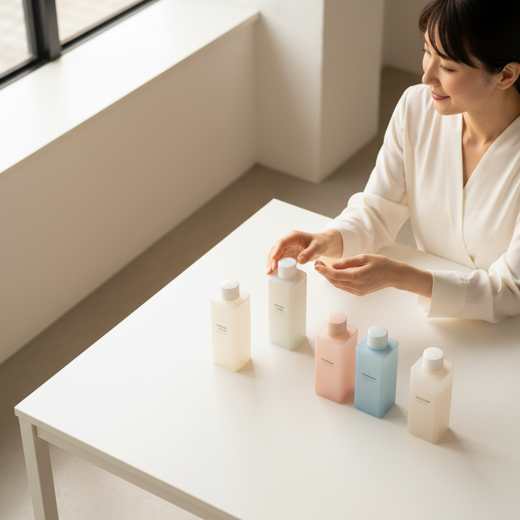 ボディケアに関する正しいボディソープの選び方｜美容・スキンケア