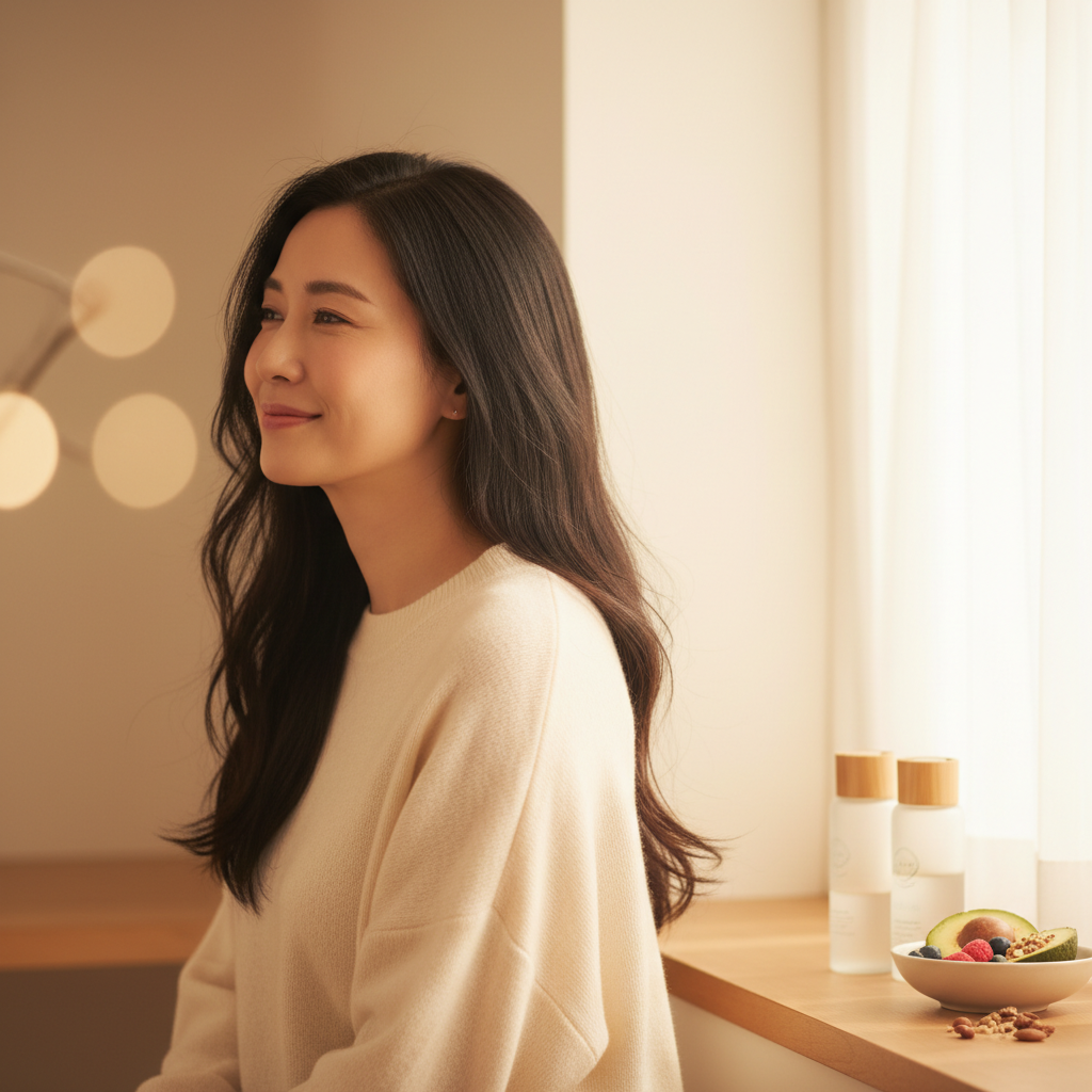 ホルモンバランスと乾燥の関係｜美容・スキンケア