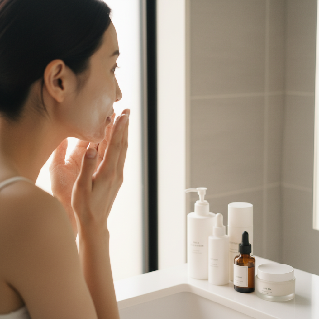 今日からできる！乾燥肌対策の基本ステップ｜美容・スキンケア