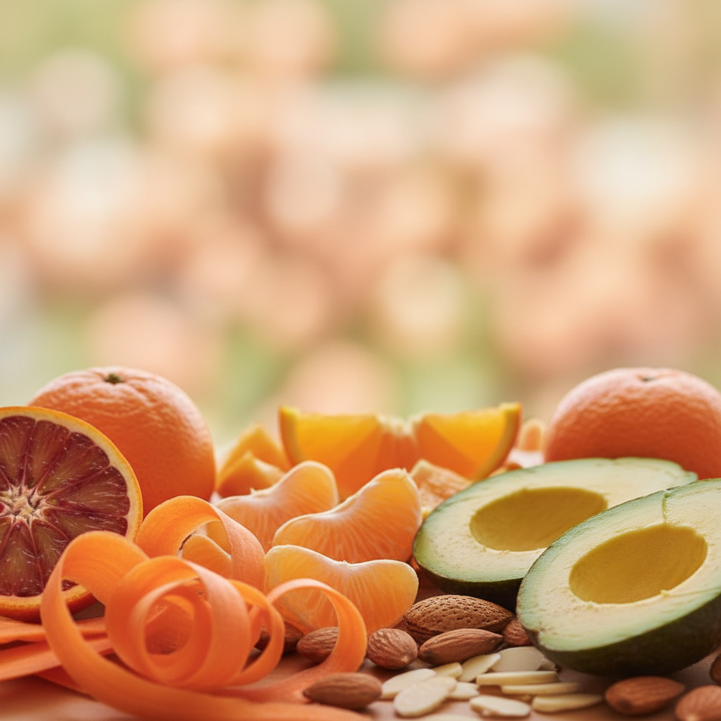 乾燥対策におすすめの食事レシピ｜美容・スキンケア