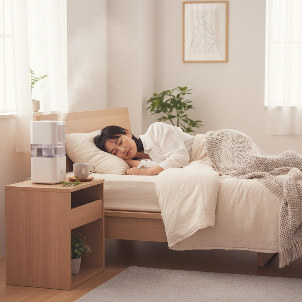 乾燥に関する質の高い睡眠のための3つのコツ｜美容・スキンケア