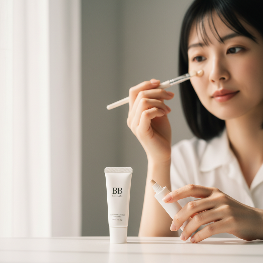 時短メイクで手抜きに見えない？｜美容・スキンケア