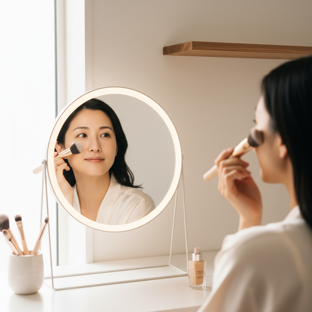 見直すべき！30代メイクのNGポイント｜美容・スキンケア