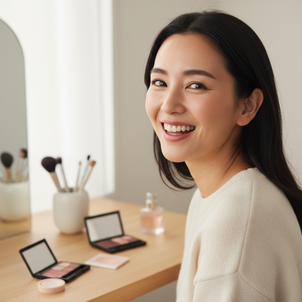 メイクを格上げ！プラスワンテクニック｜美容・スキンケア