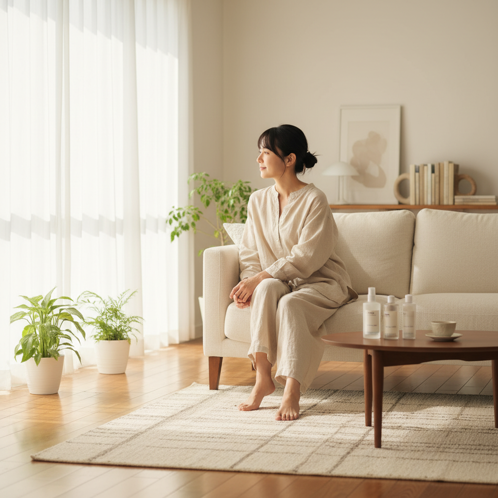 保湿に関する30代の肌が乾燥しやすい理由を知ろう｜美容・スキンケア