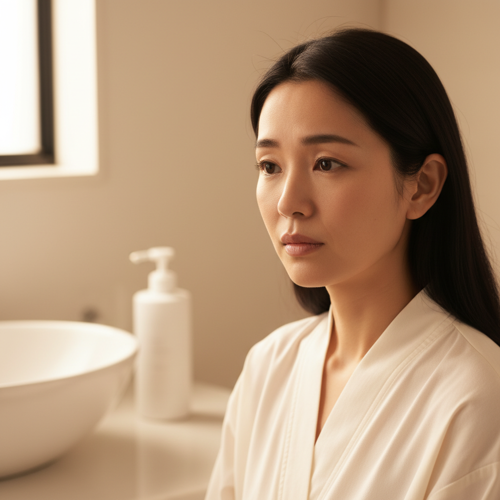 保湿に関する見落としがちな乾燥の原因：間違った洗顔｜美容・スキンケア