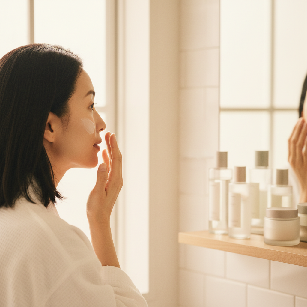 今日からできる！正しい保湿ケアのステップ｜美容・スキンケア