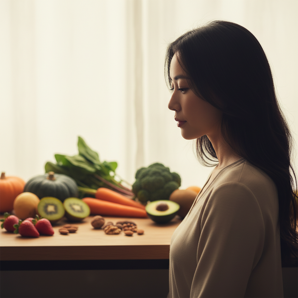 保湿に関する乾燥対策に効果的な食事：積極的に摂りたい食材｜美容・スキンケア